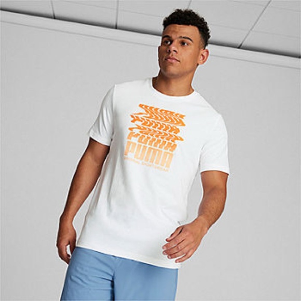 NWT Puma Tee